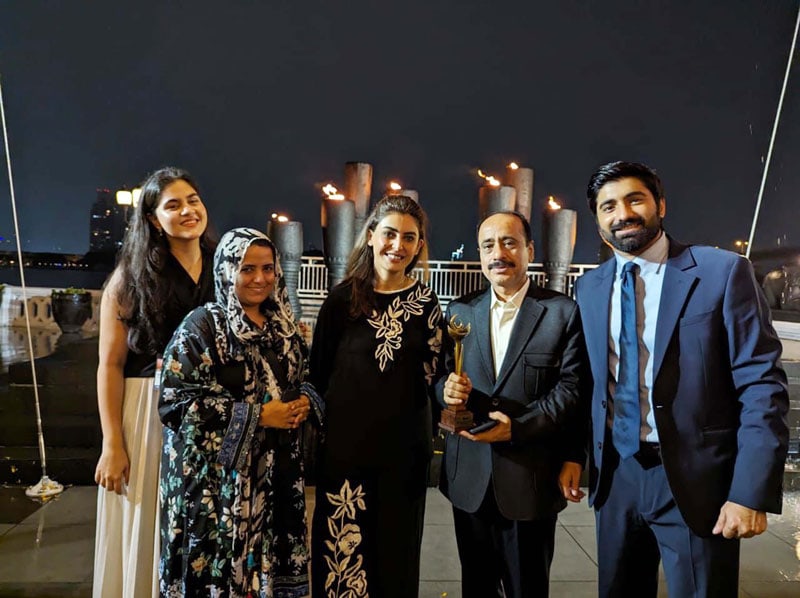 Barrister Haya Wins Pro Bono Publico Award