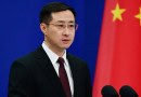 Chinese Foreign Ministry Spokesperson Lin Jian