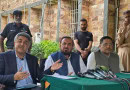 Election Commissioner Sindh Press Conference Photo Po (1)