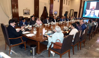 Sindh Taskforce