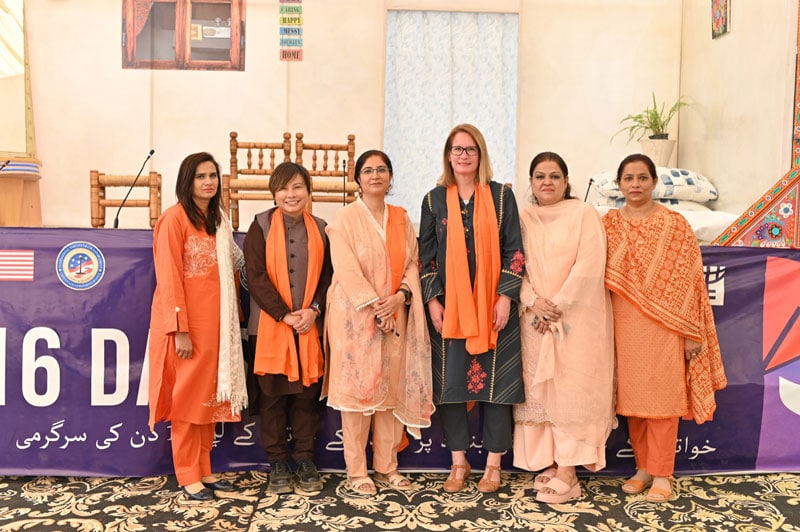 Un Women Launches Koijawaaznahi Campaign At Ku