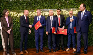 A Number Of Mous Signed To Enhance Denmark Pakistan Green Partnerships