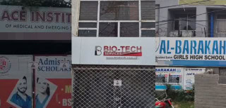 Ace Institute Bio Tech Services Among 145 Sealed In Lahore