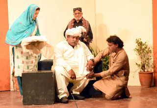 Acp Stages Drama Taj Tara