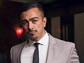 Actor Shaan Shahid Under Fire For Sharing Shirtless Photos On Social Media