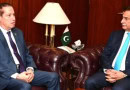 Algerian Ambassador Na Speaker Agree To Enhance Bilateral Cooperation