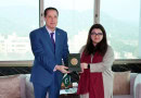 Algerian Ambassador Praises Pakistans It Growth Eyes Deeper Cooperation