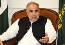 Asad Qaiser Named New Pti Chairman After Protest Fiasco