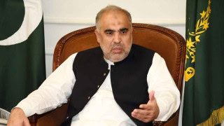 Asad Qaiser Named New Pti Chairman After Protest Fiasco