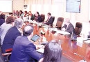 Aurangzeb Reviews Progress On Remit Initiatives