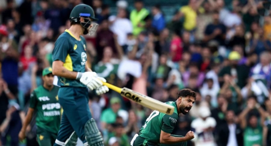 Australia Bat First Against Pakistan In Second T20i In Sydney