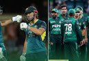 Australia Thrash Pakistan In Third T20i To Complete Clean Sweep