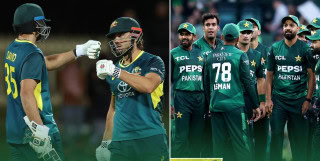 Australia Thrash Pakistan In Third T20i To Complete Clean Sweep