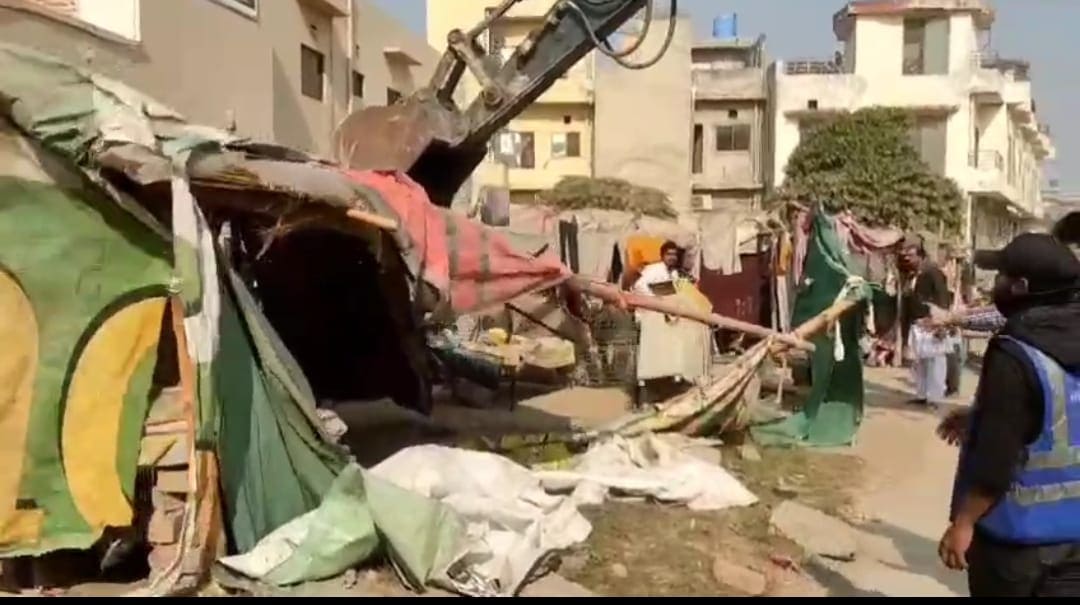 Land worth millions retrieved in Lahore’s Johar Town, Subzazar – Pakistan Observer