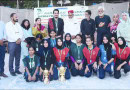 Bahria College Wins 9th Essa Lab Trophy 33 Girls Basketball Tournament