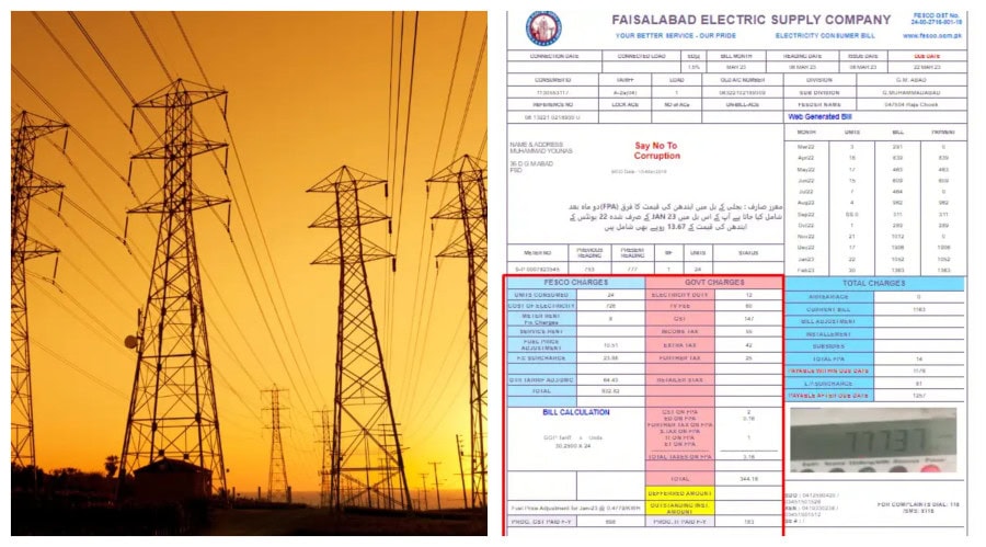 Ban Impose On Electricity Bill Installments