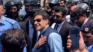 Big Relief For Imran Khan In Toshakhana Ii Case