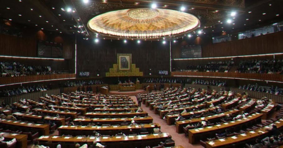 Bill To Increase Supreme Court Judges Approved By Na Amid Oppositions Commotion