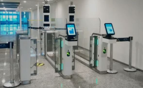 Biometric Machines To Be Set Up At All Countrywide Airports For Security