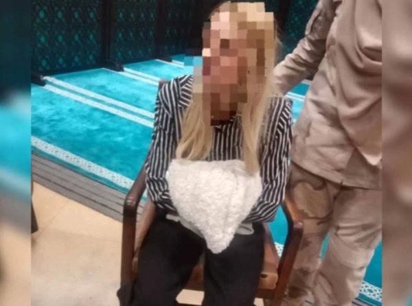 Brazilian woman arrested at Karachi airport for attempting to smuggle ...