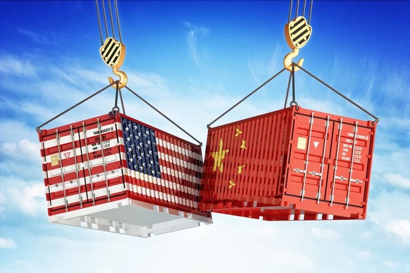 Bri Trumponomics And World Trade War Ii