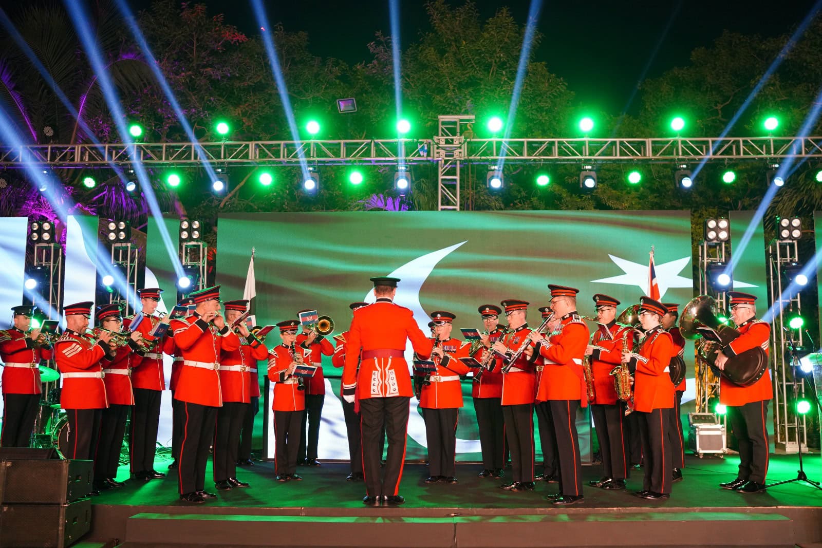 British High Commission Marks King Charles Iiis Birthday With Music Art And Diplomacy In Pakistan 