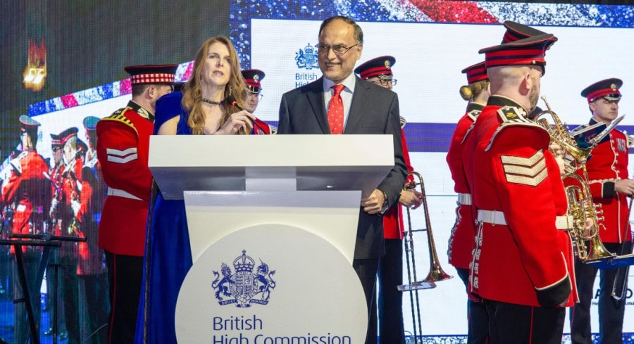 British High Commission Marks King Charles Iiis Birthday With Music Art And Diplomacy In Pakistan