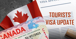 Canada Moves To Shorter Term Visitor Visas With New Policy Change Details Inside