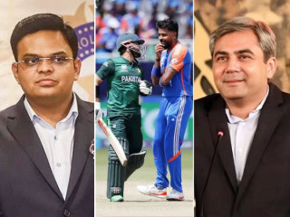 Champions Trophy 2025 Pakistan Seeks Clear Response From India About Participation