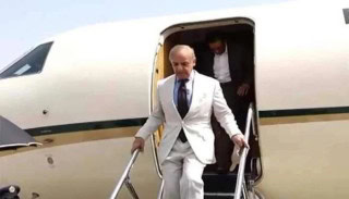 Cop 29 Pm Shehbaz Reaches Baku To Attend Climate Action Summit