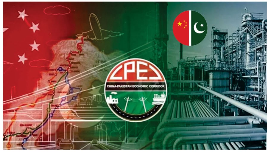 Cpec Truly A Blessing For Pakistans Economy