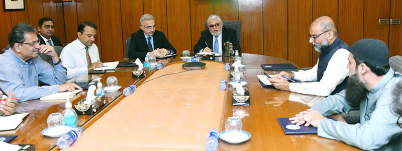 Delegation Of Reap Visits Trade Development Authority Of Pakistan