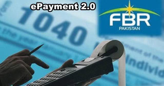 Fbr Makes Tax Payments Easier In Pakistan With Epayment 2 0