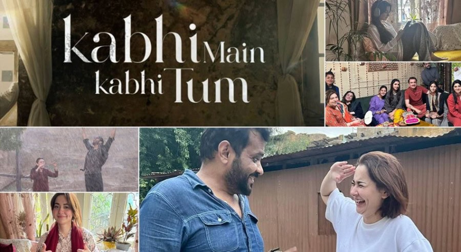 Finale Time Hania Aamir Bids Farewell To Kabhi Main Kabhi Tum In Emotional Post