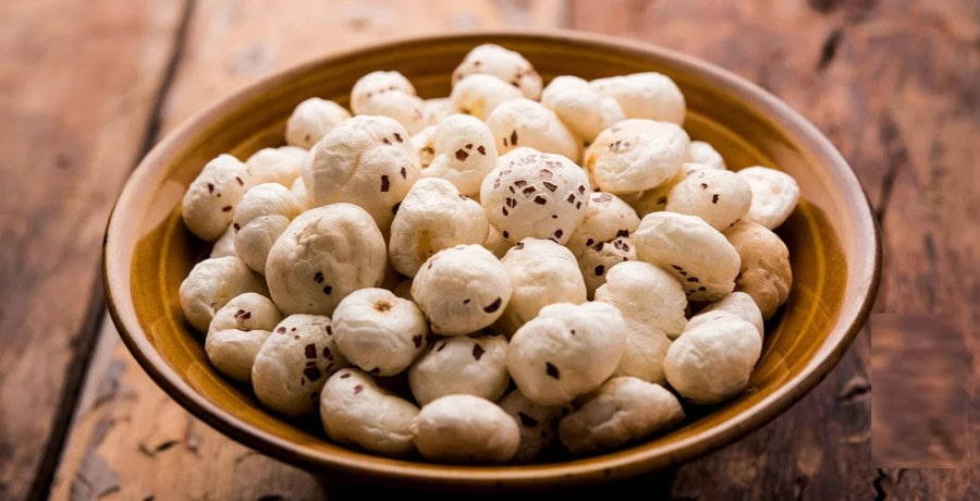 Five Amazing Health Benefits Of Phool Makhana Fox Nut