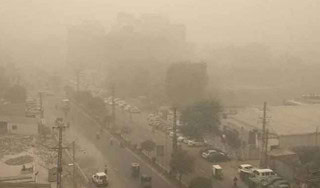 For How Long Smog Levels To Remain High In Lahore