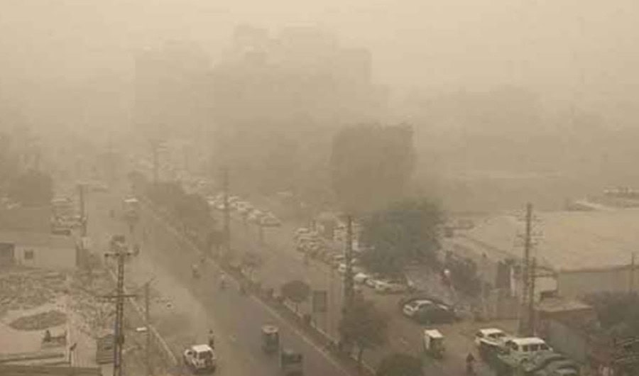 For How Long Smog Levels To Remain High In Lahore