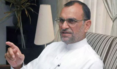 Former Senator Azam Swati Arrested Shortly After Release From Attock Jail