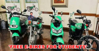 Free E Bikes Announced For Pakistani Students Details Inside