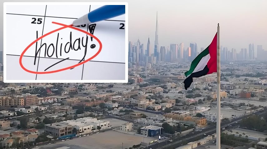 Get Ready For 4 Holidays As Uae Announces Extended Weekend On National Day