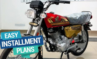 Honda 125 Gold Edition Latest Price Update Installment Plans Nov 2024