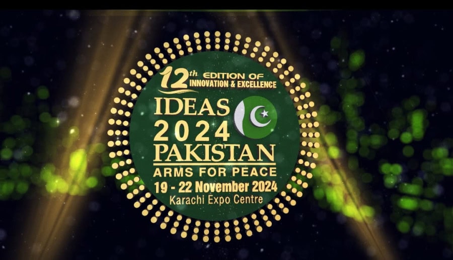 Ideas 2024 To Begin In Karachi On November 19