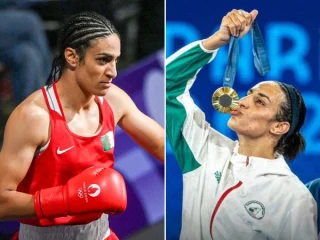 Imane Khalif Paris Olympics Medalist Confirmed Man In Leaked Medical Report