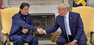 Imran Khans Supporters Pin Hopes On Trumps Election Victory For Release Of Pti Founder