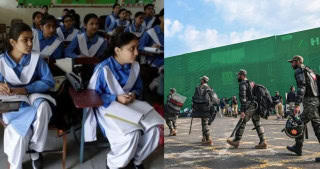 Islamabad Schools To Remain Closed On Tuesday Amid Lockdown Over Pti Protest