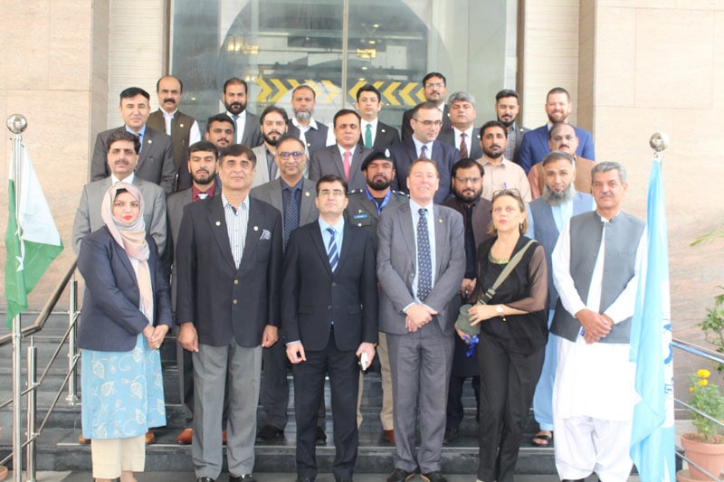 Islamabad Tehran Explore New Partnership In Urban Uplift 