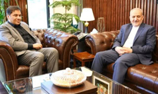 Islamabad Tehran Explore New Partnership In Urban Uplift