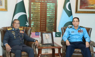 Issi Hosts Roundtable On Pakistan Us Ties With Csis Delegation