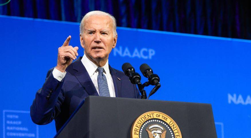 Joe Biden Pledges Peaceful Handover To Trump After Election Loss