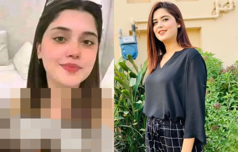 Kanwal Aftab Video Leak Who Is Behind The Latest Scandal Of Pakistani Tiktoker